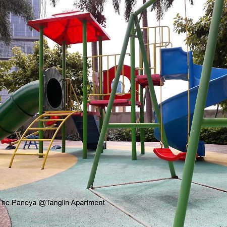 The Paneya @Tanglin Apartment Surabaya Ngoại thất bức ảnh