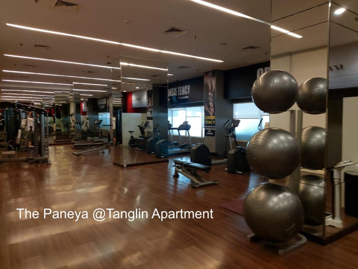 The Paneya @Tanglin Apartment Surabaya Ngoại thất bức ảnh