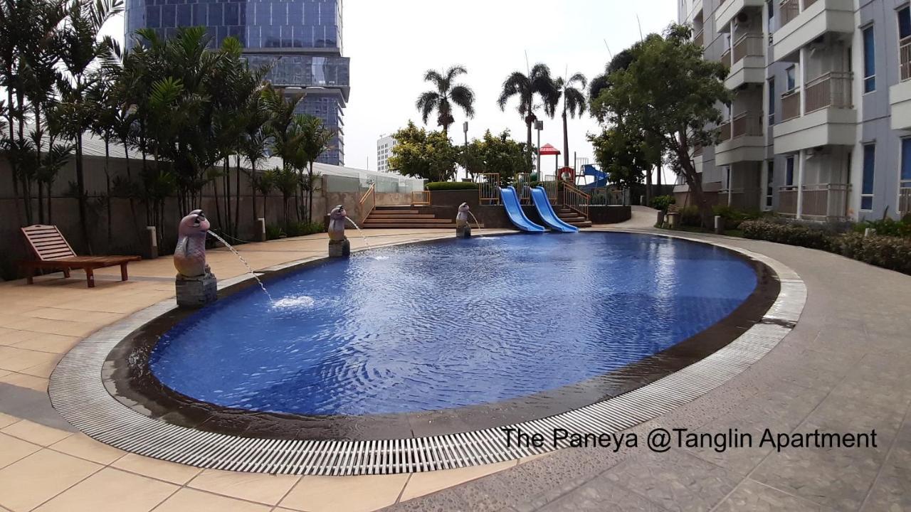 The Paneya @Tanglin Apartment Surabaya Ngoại thất bức ảnh
