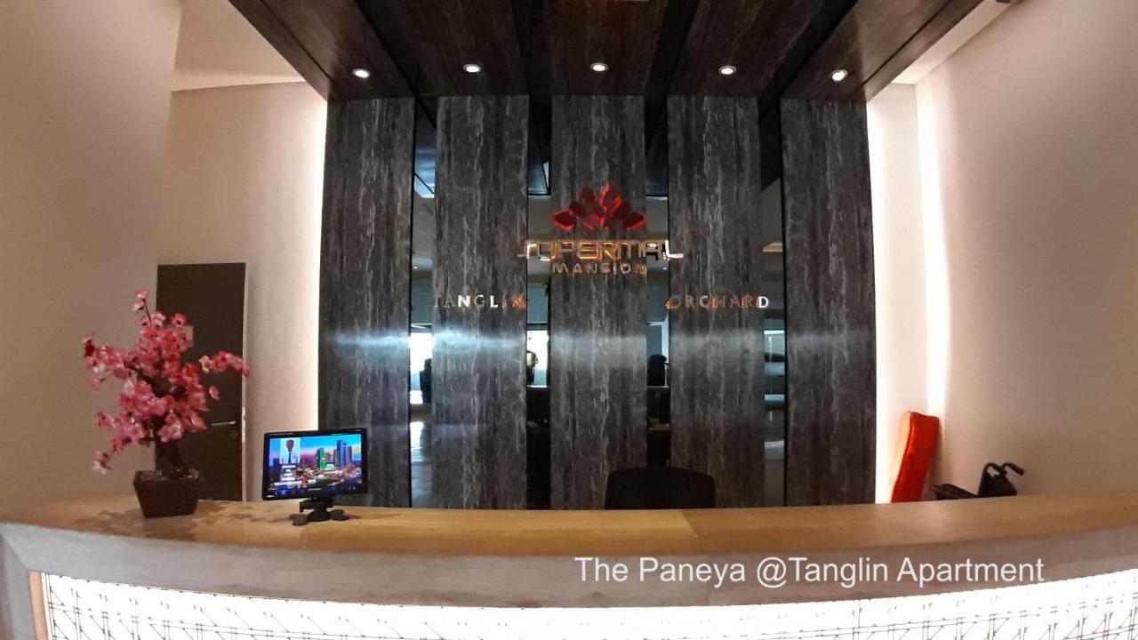 The Paneya @Tanglin Apartment Surabaya Ngoại thất bức ảnh