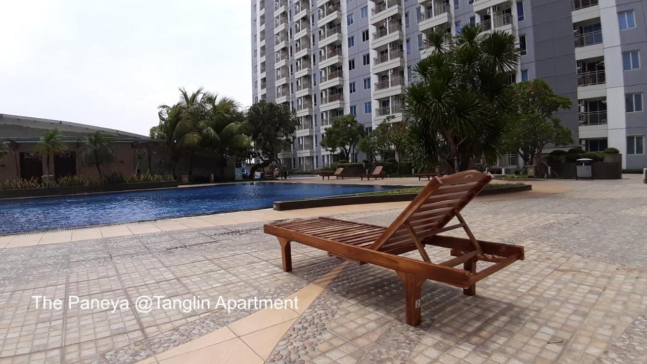 The Paneya @Tanglin Apartment Surabaya Ngoại thất bức ảnh