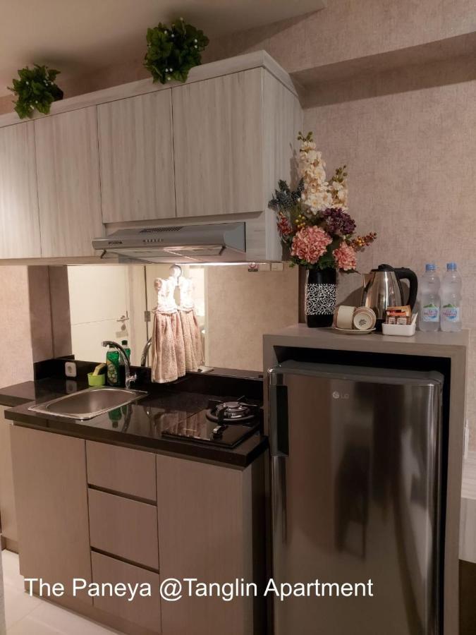 The Paneya @Tanglin Apartment Surabaya Ngoại thất bức ảnh
