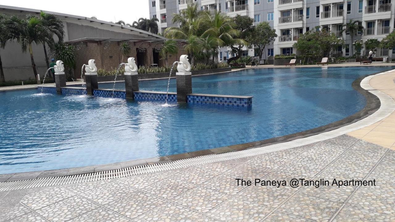 The Paneya @Tanglin Apartment Surabaya Ngoại thất bức ảnh