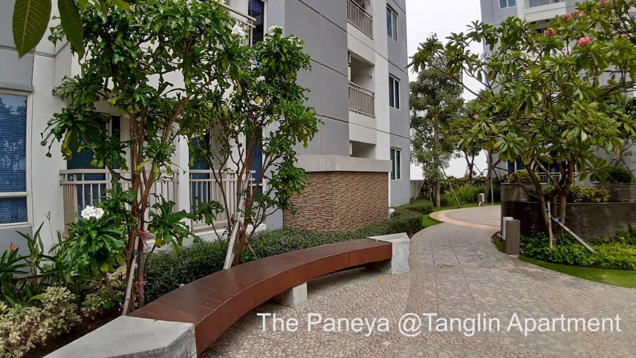 The Paneya @Tanglin Apartment Surabaya Ngoại thất bức ảnh