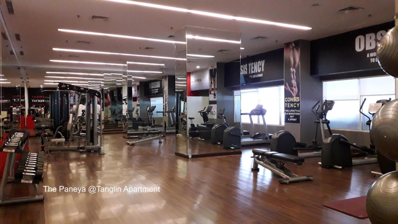 The Paneya @Tanglin Apartment Surabaya Ngoại thất bức ảnh