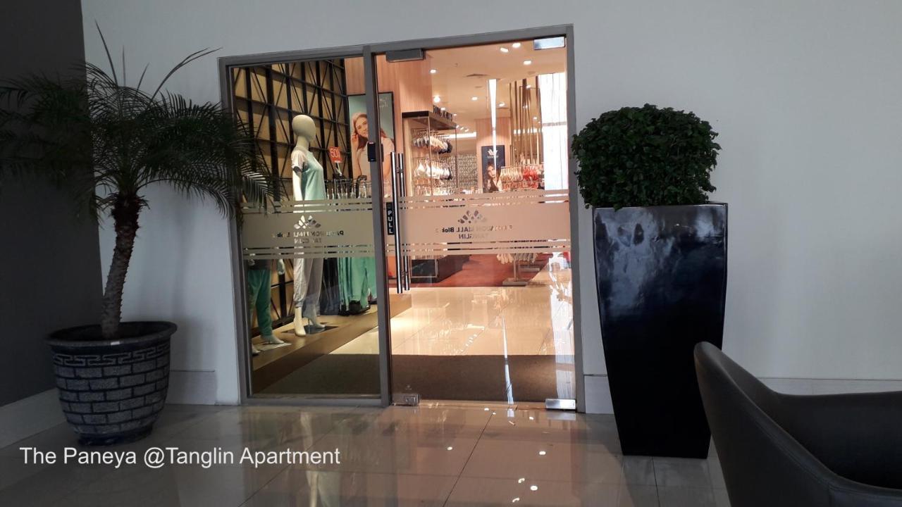 The Paneya @Tanglin Apartment Surabaya Ngoại thất bức ảnh